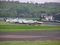 Wellesbourne Mountford Airfield Airport, Wellesbourne, England United Kingdom (EGBW) - Wellesbourne Mountford, Stratford-on-Avon - by Simon Palmer