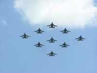 RAF Halton Airport, Halton, England United Kingdom (EGWN) - Halton - by Simon Palmer