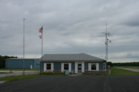 Ashland County Airport (3G4) - Main Terminal - by Mark Pasqualino