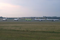 Vienna International Airport, Vienna Austria (LOWW) - EM overview - by Thomas Ramgraber-VAP
