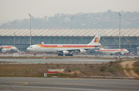 Barajas International Airport, Madrid Spain (MAD) - Barajas, T4S Terminal. - by Jorge Molina
