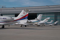 Vienna International Airport, Vienna Austria (VIE) - GAC Apron - by Yakfreak - VAP