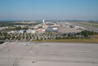 Vienna International Airport, Vienna Austria (VIE) - Austrian Airlines maintenance base - by Yakfreak - VAP
