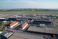 Vienna International Airport, Vienna Austria (VIE) - Handling Center - by Yakfreak - VAP
