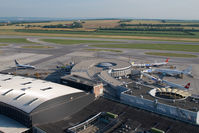Vienna International Airport, Vienna Austria (VIE) - Pier East - by Yakfreak - VAP
