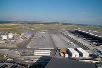 Vienna International Airport, Vienna Austria (VIE) - Ramp overview - by Yakfreak - VAP