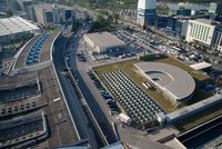 Vienna International Airport, Vienna Austria (VIE) - the old terminal building - by Yakfreak - VAP
