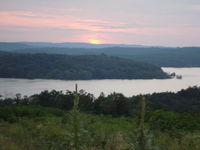 Brass Lantern Airpark Airport (MU24) - Lake View  - by Brass Lantern Resort & Airpark
