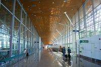 Kuala Lumpur International Airport, Sepang, Selangor Malaysia (WMKK) - Kuala Lumpur International Airport  - by Michel Teiten ( www.mablehome.com )