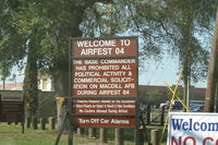 Mac Dill Afb Airport (MCF) - Airfest 2004 - by Mark Silvestri