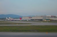 Kuala Lumpur International Airport, Sepang, Selangor Malaysia (WMKK) - Cargo Center - by Michel Teiten ( www.mablehome.com )