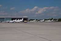 Vienna International Airport, Vienna Austria (VIE) - General Aviation West - by Yakfreak - VAP