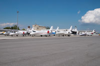Vienna International Airport, Vienna Austria (VIE) - General Aviation East - by Yakfreak - VAP