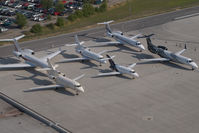 Vienna International Airport, Vienna Austria (VIE) - General Aviation West - by Yakfreak - VAP
