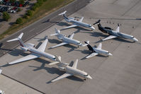 Vienna International Airport, Vienna Austria (VIE) - General Aviation West - by Yakfreak - VAP