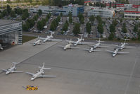 Vienna International Airport, Vienna Austria (VIE) - General Aviation West - by Yakfreak - VAP