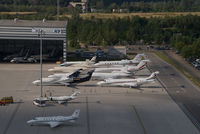 Vienna International Airport, Vienna Austria (VIE) - General Aviation West - by Yakfreak - VAP