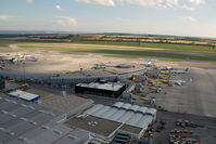 Vienna International Airport, Vienna Austria (VIE) - Pier West - by Yakfreak - VAP