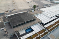 Vienna International Airport, Vienna Austria (VIE) - The old firestation building - by Yakfreak - VAP