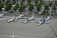 Vienna International Airport, Vienna Austria (VIE) - General Aviation West - by Yakfreak - VAP