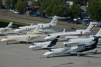 Vienna International Airport, Vienna Austria (VIE) - General Aviation West - by Yakfreak - VAP