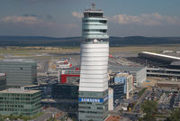 Vienna International Airport, Vienna Austria (VIE) - tower - by Yakfreak - VAP