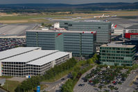 Vienna International Airport, Vienna Austria (VIE) - office park 1 and 2 - by Yakfreak - VAP