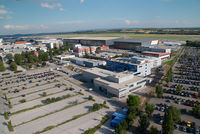 Vienna International Airport, Vienna Austria (VIE) - Austrian Airlines maintenance base - by Yakfreak - VAP