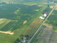 Ada Airport (0D7) - Looking SW from 2500' - by Bob Simmermon