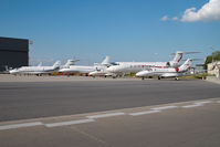 Vienna International Airport, Vienna Austria (VIE) - Euro 2008 Charter - by Yakfreak - VAP