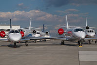 Vienna International Airport, Vienna Austria (VIE) - Euro 2008 Charter - by Yakfreak - VAP
