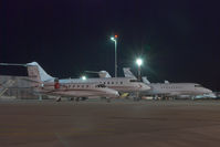 Vienna International Airport, Vienna Austria (VIE) - Euro 2008 Charter - by Yakfreak - VAP