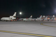 Vienna International Airport, Vienna Austria (VIE) - Euro 2008 Charter - by Yakfreak - VAP