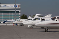 Vienna International Airport, Vienna Austria (VIE) - General Aviation West - by Yakfreak - VAP