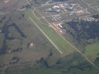 W J E Airport (TA70) - WJE Airport looking north. - by TorchBCT