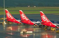 Vienna International Airport, Vienna Austria (LOWW) photo