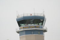 Wittman Regional Airport (OSH) - Oshkosh 2008 - by Mark Silvestri