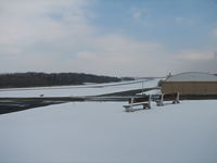 St Marys Municipal Airport (OYM) - They've got a place to sit and watch.  A new restaurant just to the right in this picture has just opened.  Its worth a visit. - by Sam Andrews