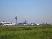 Amsterdam Schiphol Airport, Haarlemmermeer, near Amsterdam Netherlands (EHAM) - Schiphol Airport - Amsterdam - by Henk Geerlings