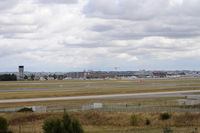 Toulouse Airport, Blagnac Airport France (LFBO) - Toulouse-Blagnac terminal. - by Jorge Molina