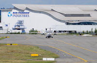 Toulouse Airport, Blagnac Airport France (LFBO) - Air France Industries Center... - by Jorge Molina