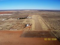 Ryan Aerodrome Airport (7TX7) - Aerial Photo From South - by Rick Cauble