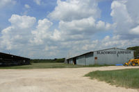 Blackwood Airpark Airport (TX46) - Blackwood Airpark, Cleburne, TX - by Zane Adams