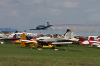 Lakeland Linder Regional Airport (LAL) - Sun-n-Fun 2008 - by Kevin Roseberry