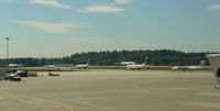 Seattle-tacoma International Airport (SEA) photo