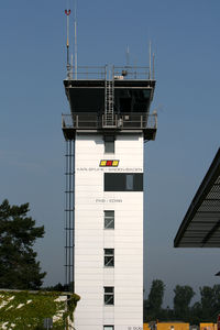 Baden Airpark - Tower - by G.Rühl