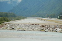 Skagway Airport (SGY) - Skagway Runway 02/20 - by David Burrell