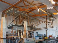 Grimes Field Airport (I74) - Some of the cool stuff on display at MERFI - Urbana, Ohio. - by Bob Simmermon