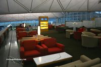 Hong Kong International Airport, Hong Kong Hong Kong (VHHH) - Dragonair lounge Gate 16 - by Michel Teiten ( www.mablehome.com )