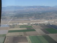 Camarillo Airport (CMA) - Was Oxnard Air Force Base until 1971-General Aviation Airport since 1976. Taken from south of airport from Beech 36 BONANZA. - by Doug Robertson